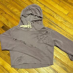Vintage hoodie